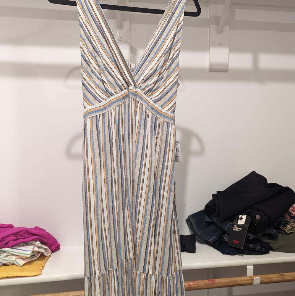 Beautiful long maxi dress